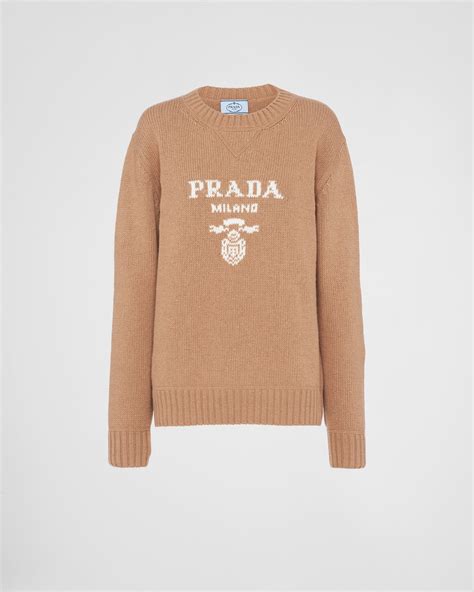 pullover prada|Prada cardigan sweater.